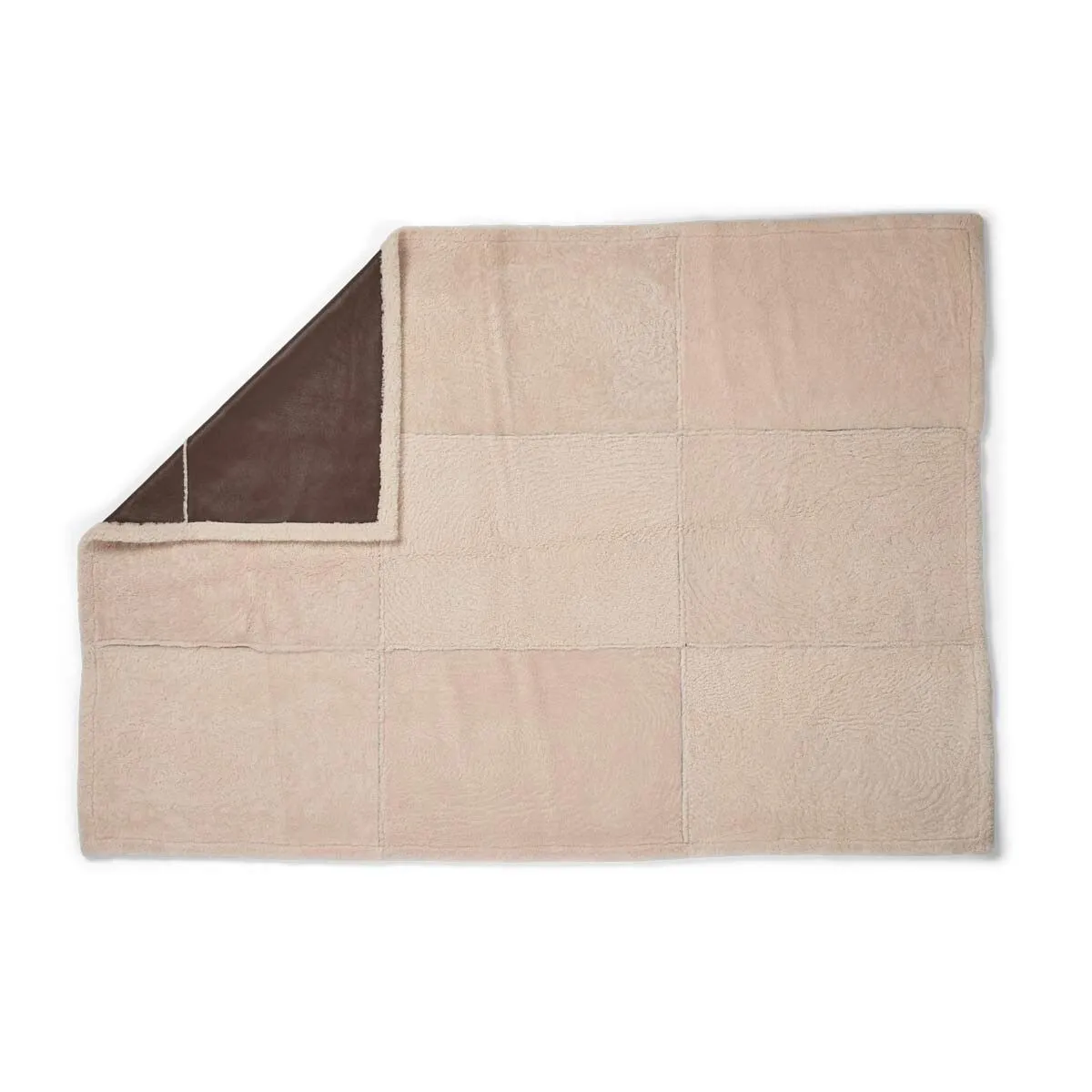 Addison Throw | Double Face Sheepskin