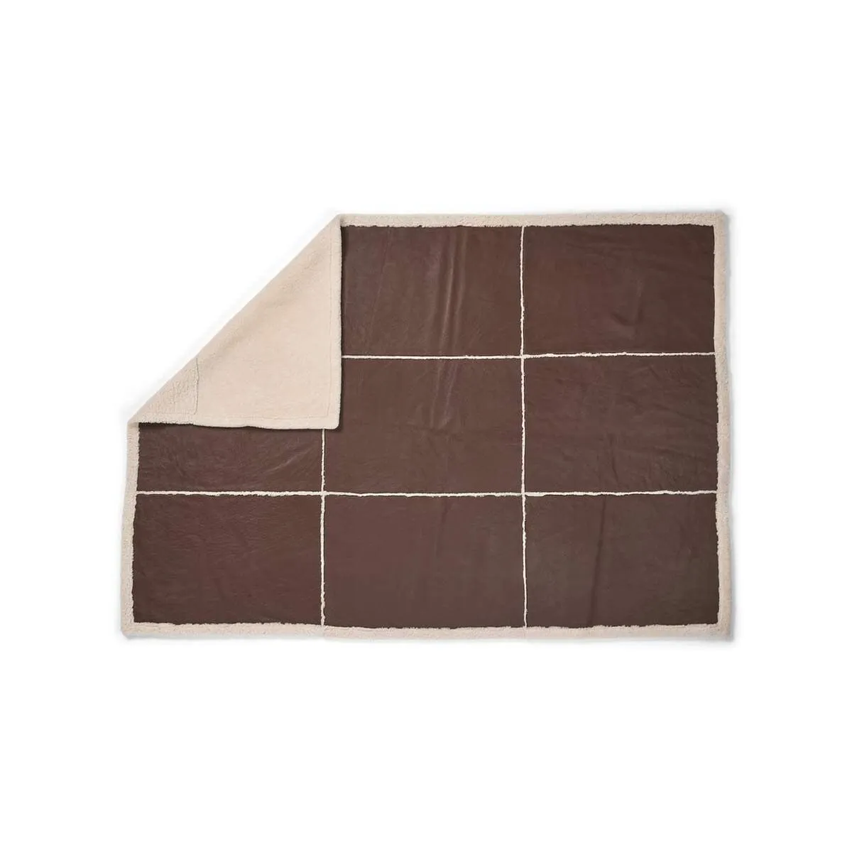 Addison Throw | Double Face Sheepskin