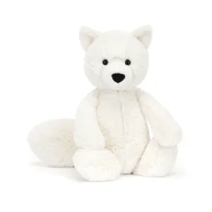 Bashful Arctic Fox