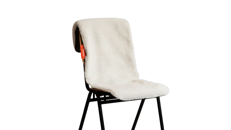 Big Hug | Woolly White