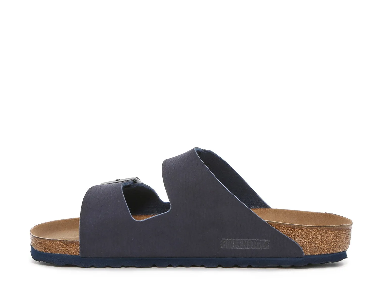 Birkenstock men's sandals Arizona Desert Dust, dark blue