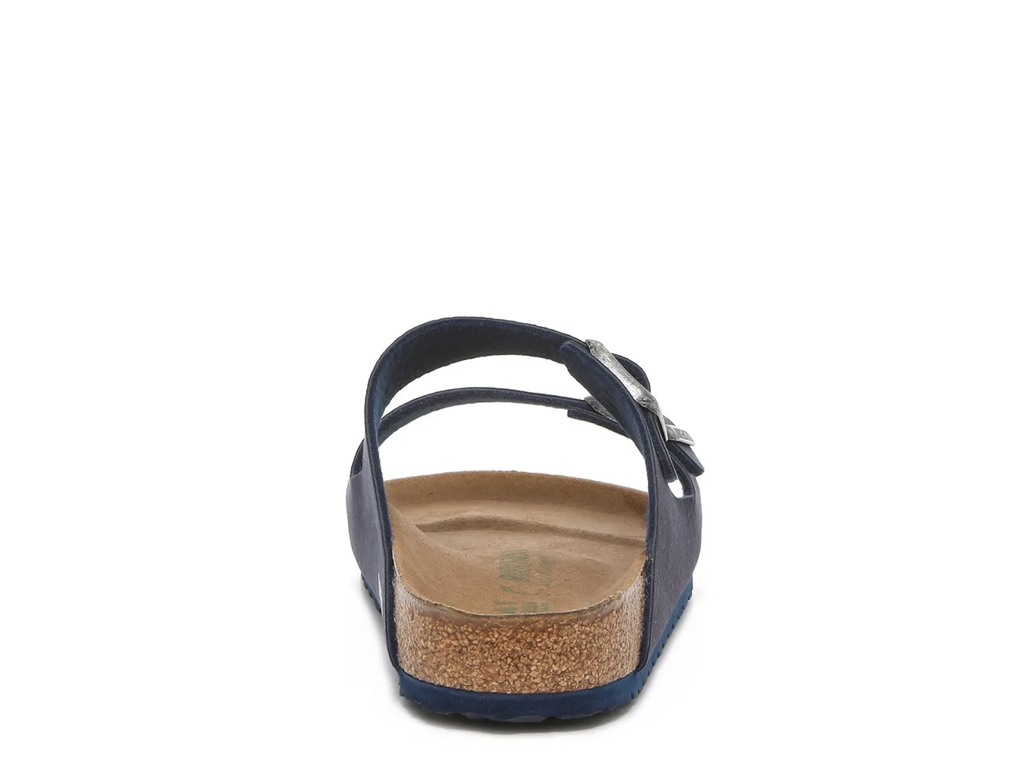 Birkenstock men's sandals Arizona Desert Dust, dark blue