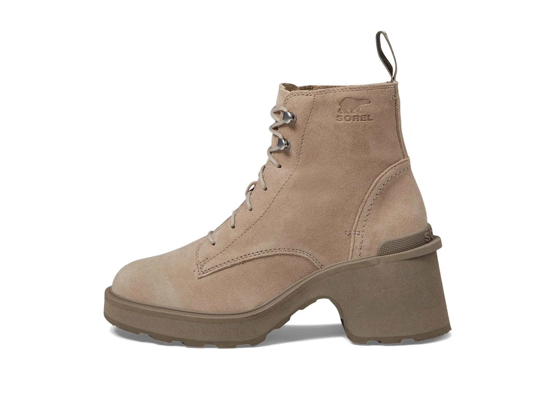 Boots SOREL Hi-Line Heel Lace