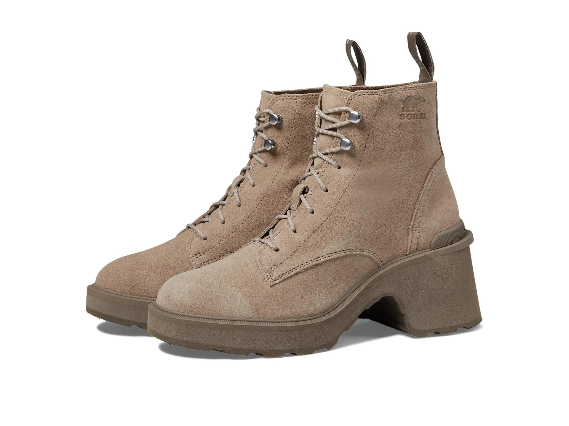 Boots SOREL Hi-Line Heel Lace