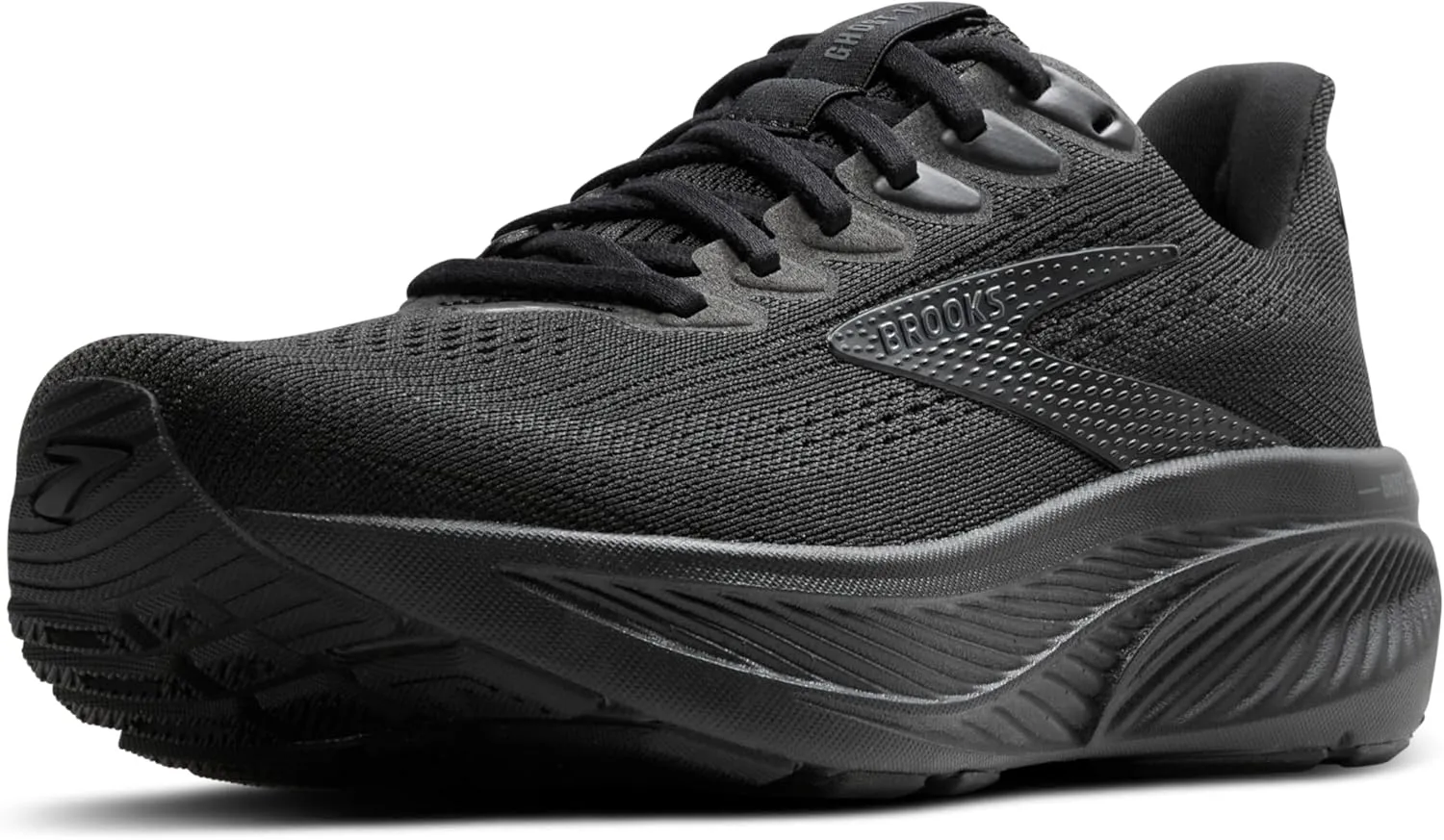 Brooks Mens Ghost 17 Neutral Running Shoe