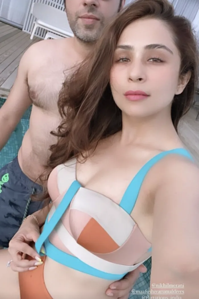 Candy Connect Monokini