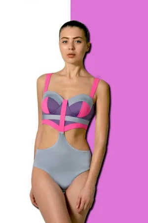 Candy Connect Monokini