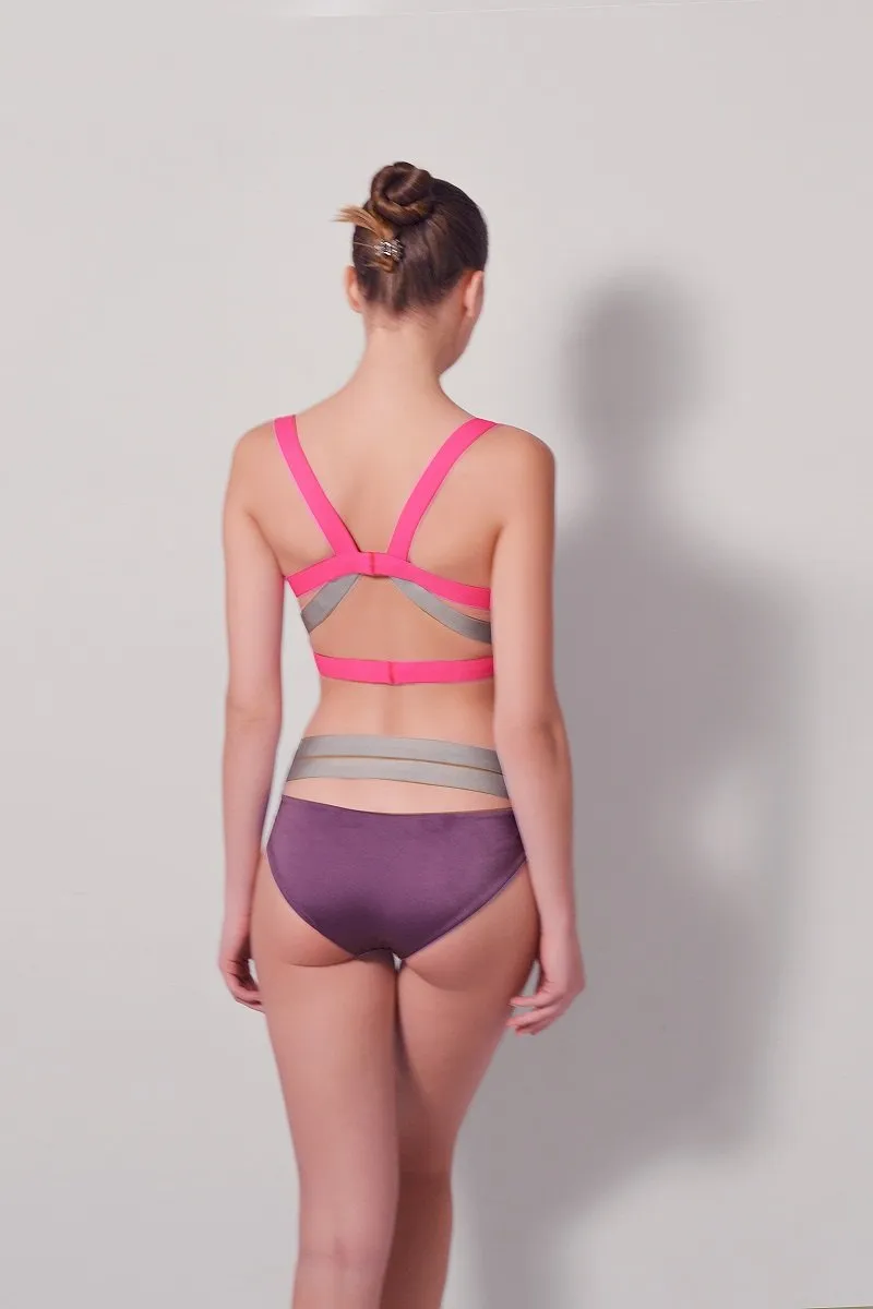 Candy Connect Monokini