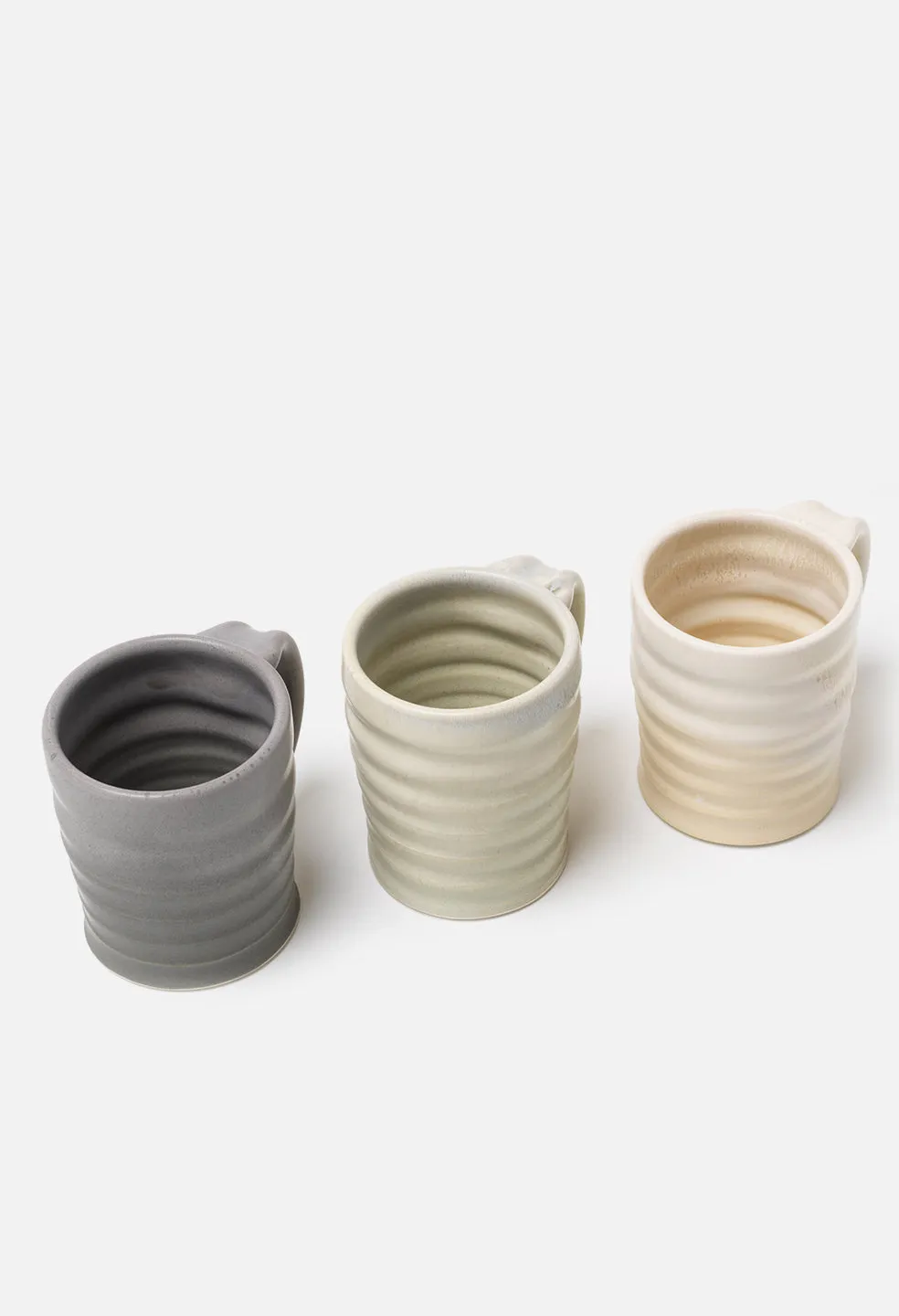 Ceramic Mug / Moss