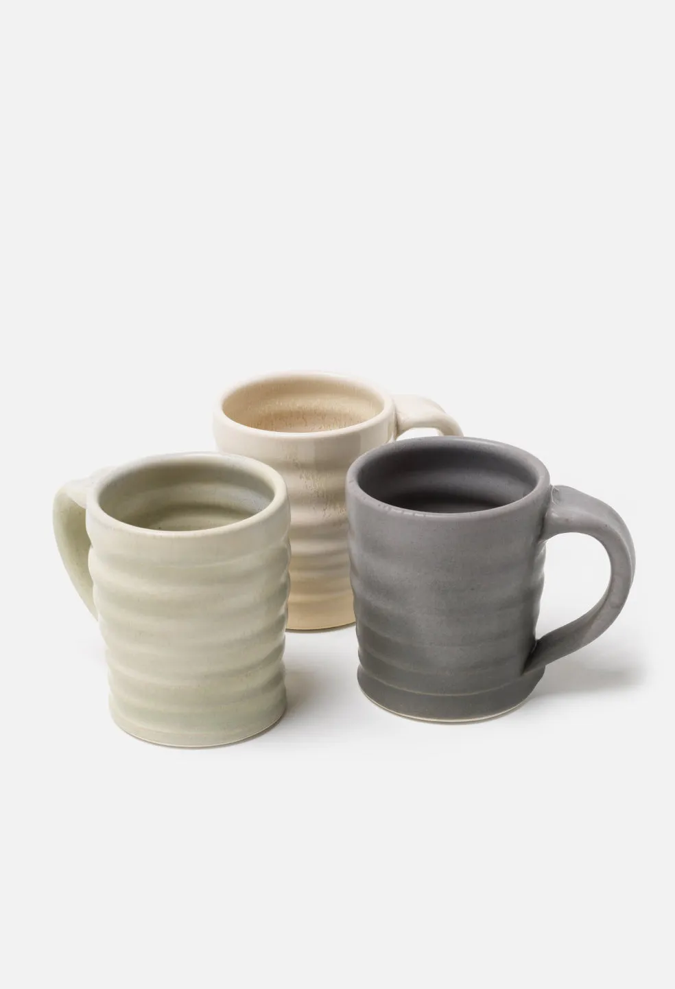 Ceramic Mug / Moss