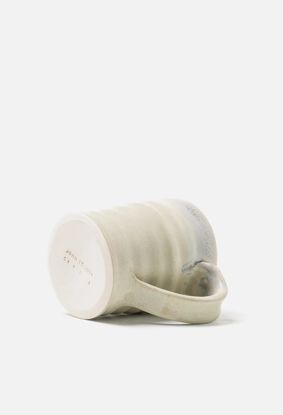 Ceramic Mug / Moss