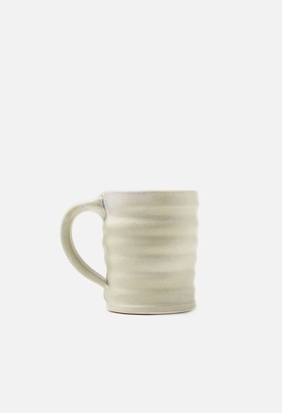 Ceramic Mug / Moss