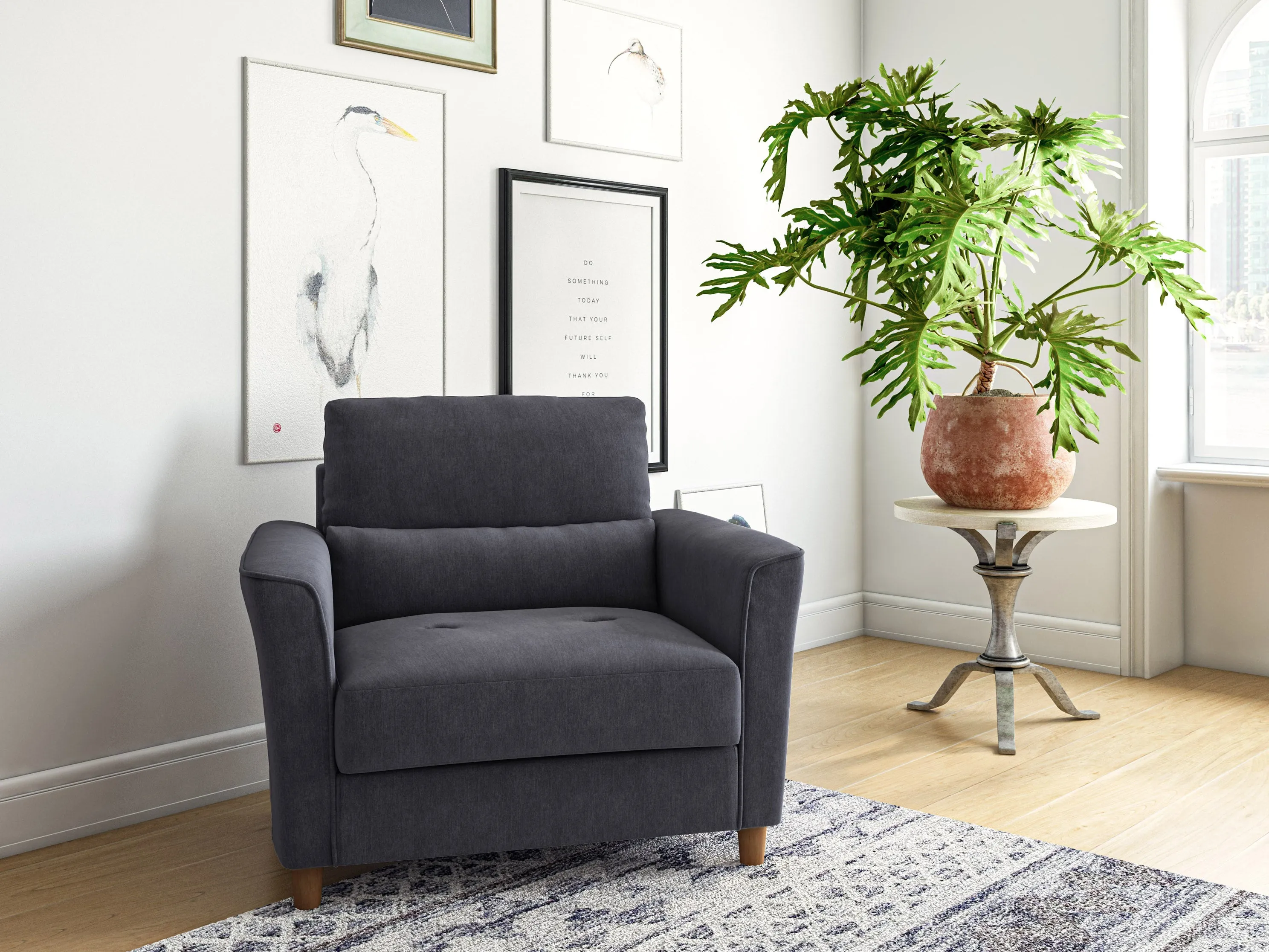 Chair and a Half