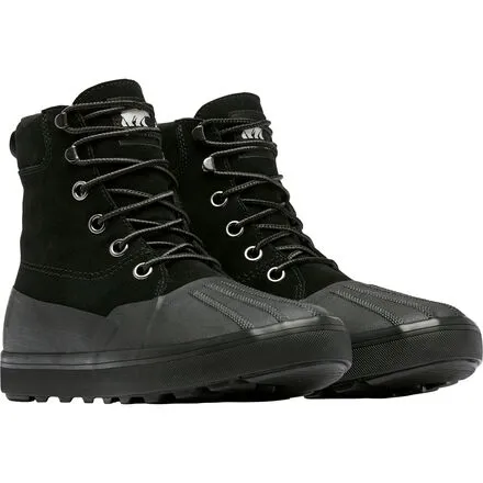 Cheyanne Metro II WP men's boots SOREL, color Black/Jet