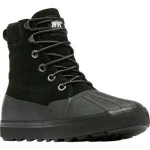 Cheyanne Metro II WP men's boots SOREL, color Black/Jet