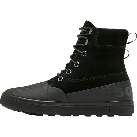 Cheyanne Metro II WP men's boots SOREL, color Black/Jet