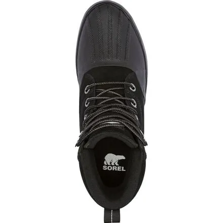 Cheyanne Metro II WP men's boots SOREL, color Black/Jet