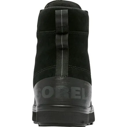Cheyanne Metro II WP men's boots SOREL, color Black/Jet