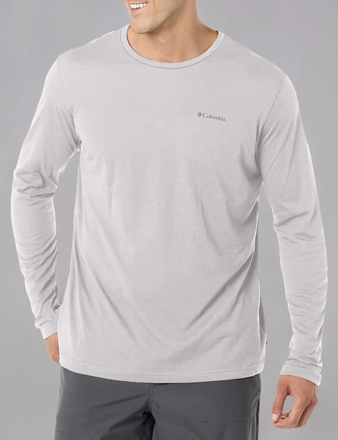 Columbia Men's Thistletown Hills Long Sleeve Crew