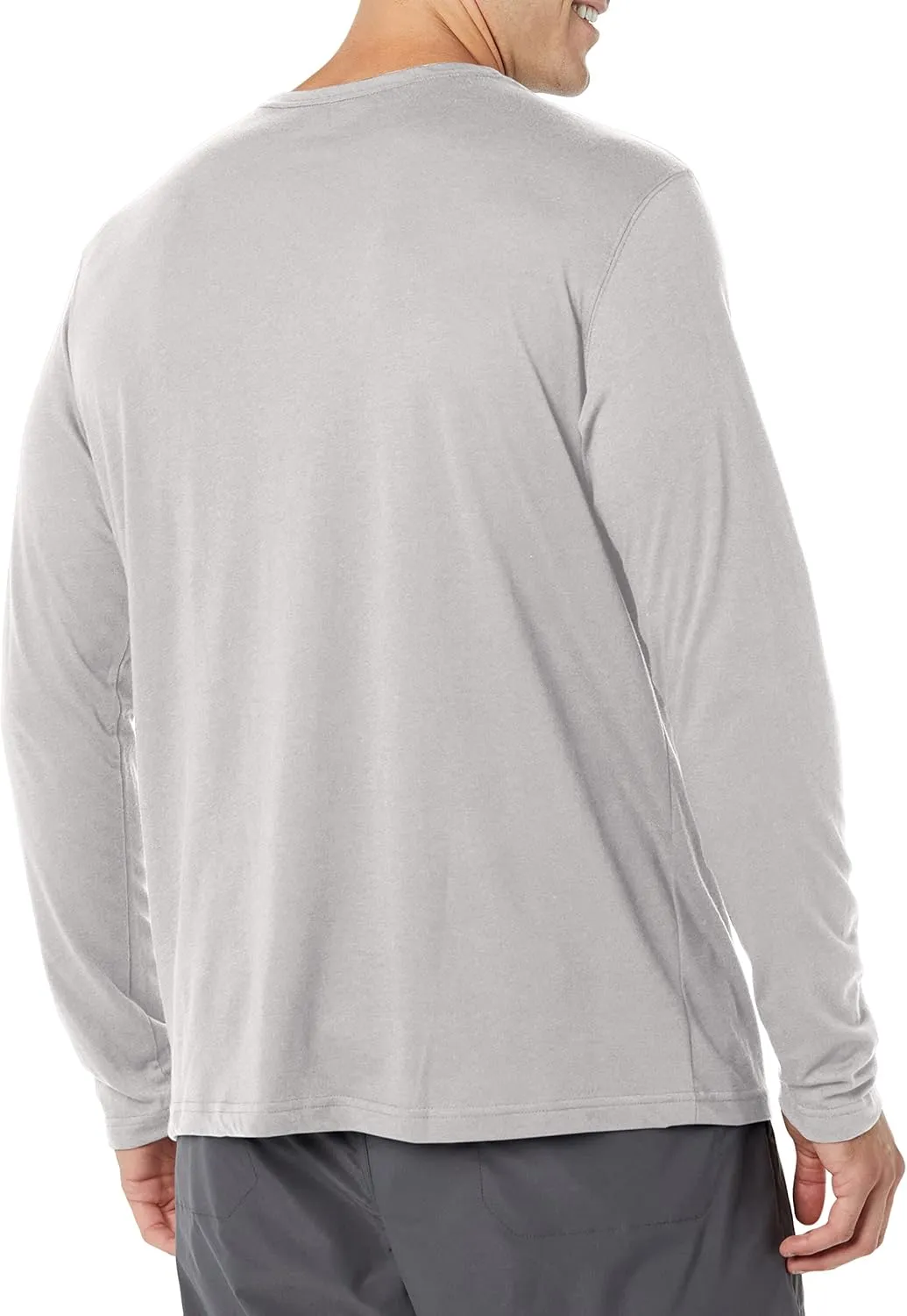 Columbia Men's Thistletown Hills Long Sleeve Crew