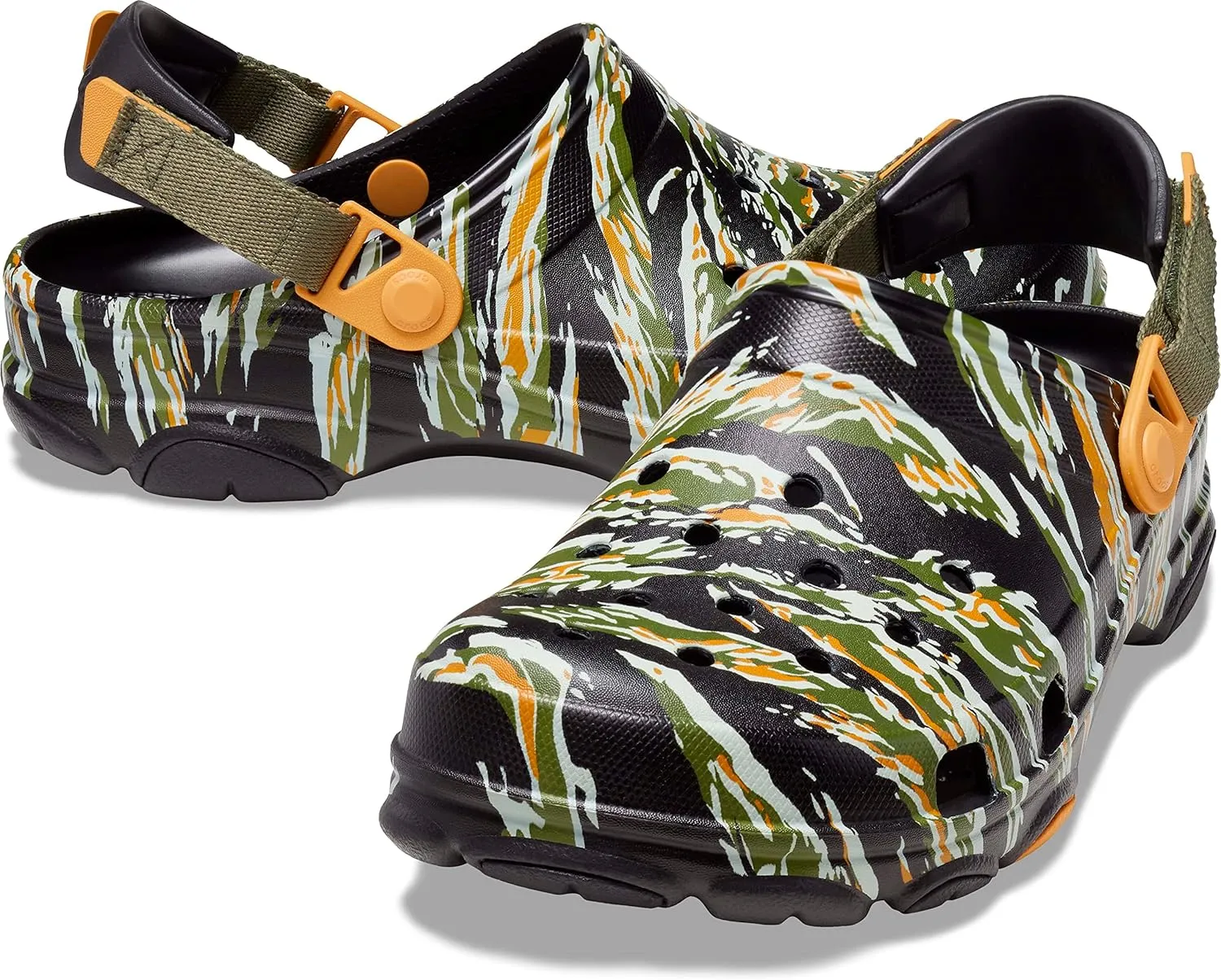 Crocs Classic All-Terrain Clog (Toddler/Little Kid/Big Kid)