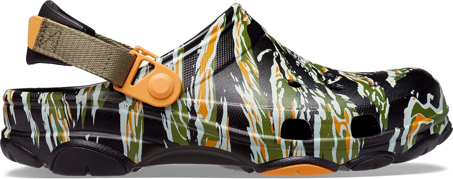 Crocs Classic All-Terrain Clog (Toddler/Little Kid/Big Kid)