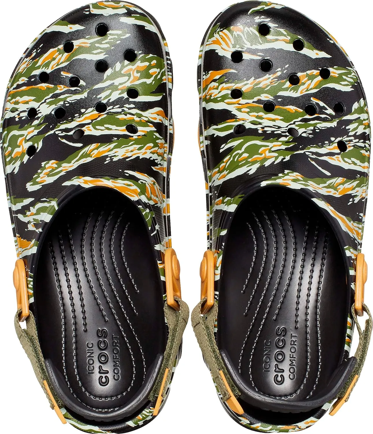 Crocs Classic All-Terrain Clog (Toddler/Little Kid/Big Kid)