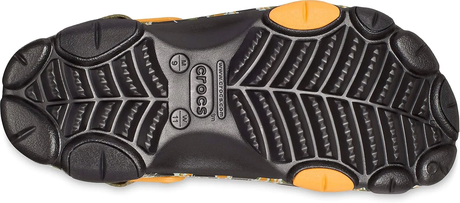 Crocs Classic All-Terrain Clog (Toddler/Little Kid/Big Kid)