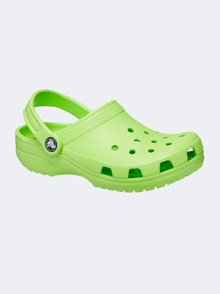 Crocs Classic Clog Ps-Boys Lifestyle Slippers Lime