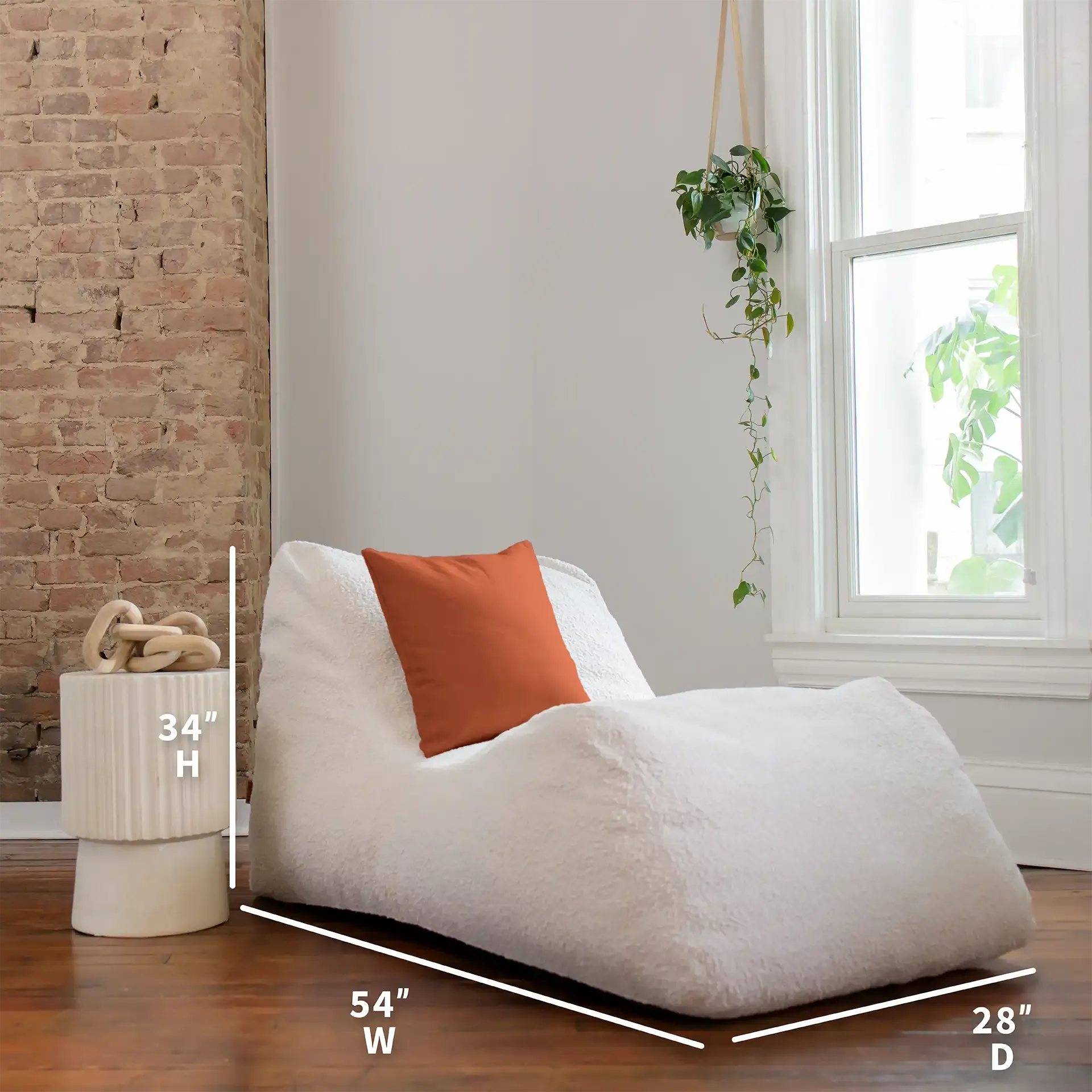 Delmont Chaise Lounger