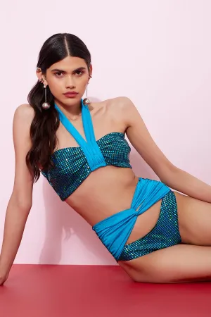 Dreaming on the window seat bikini set
