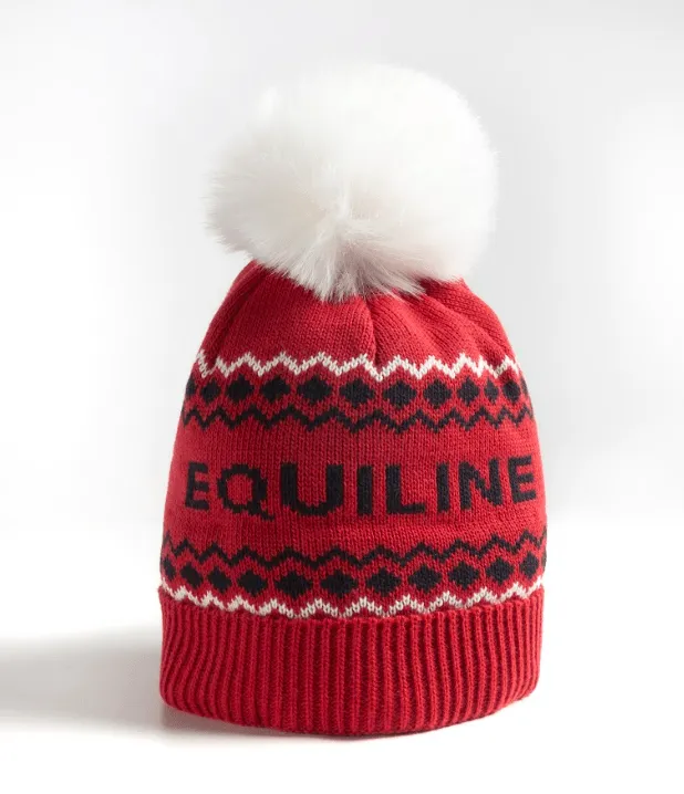 Equiline - Dondy Pon Pon Beanie ALL SALES FINAL