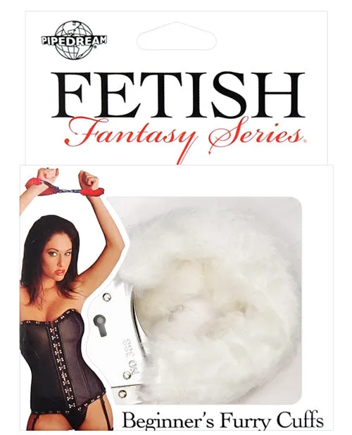Fetish Fantasy Series Beginners Furry Cuffs