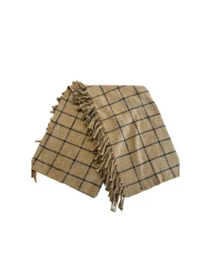 Flannel Throw