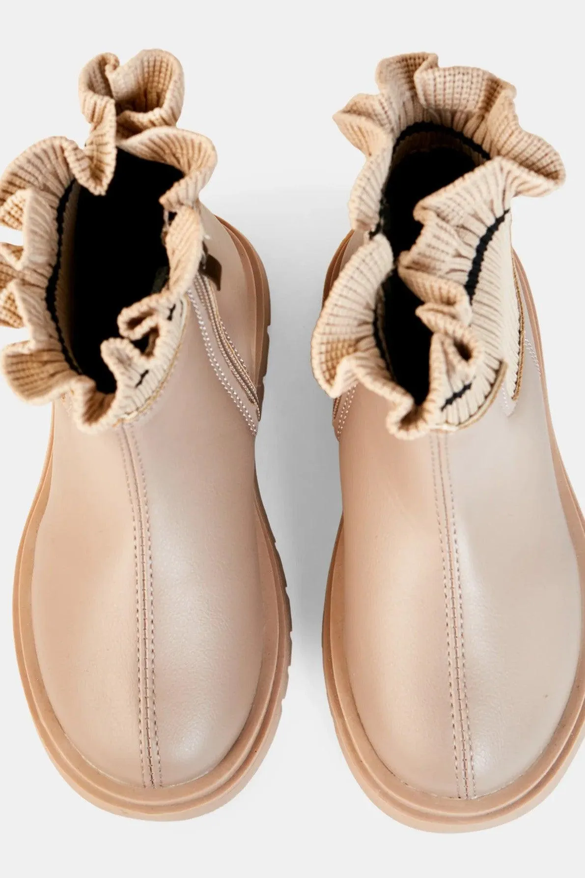 Flora Boot | Neutral
