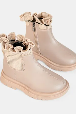 Flora Boot | Neutral
