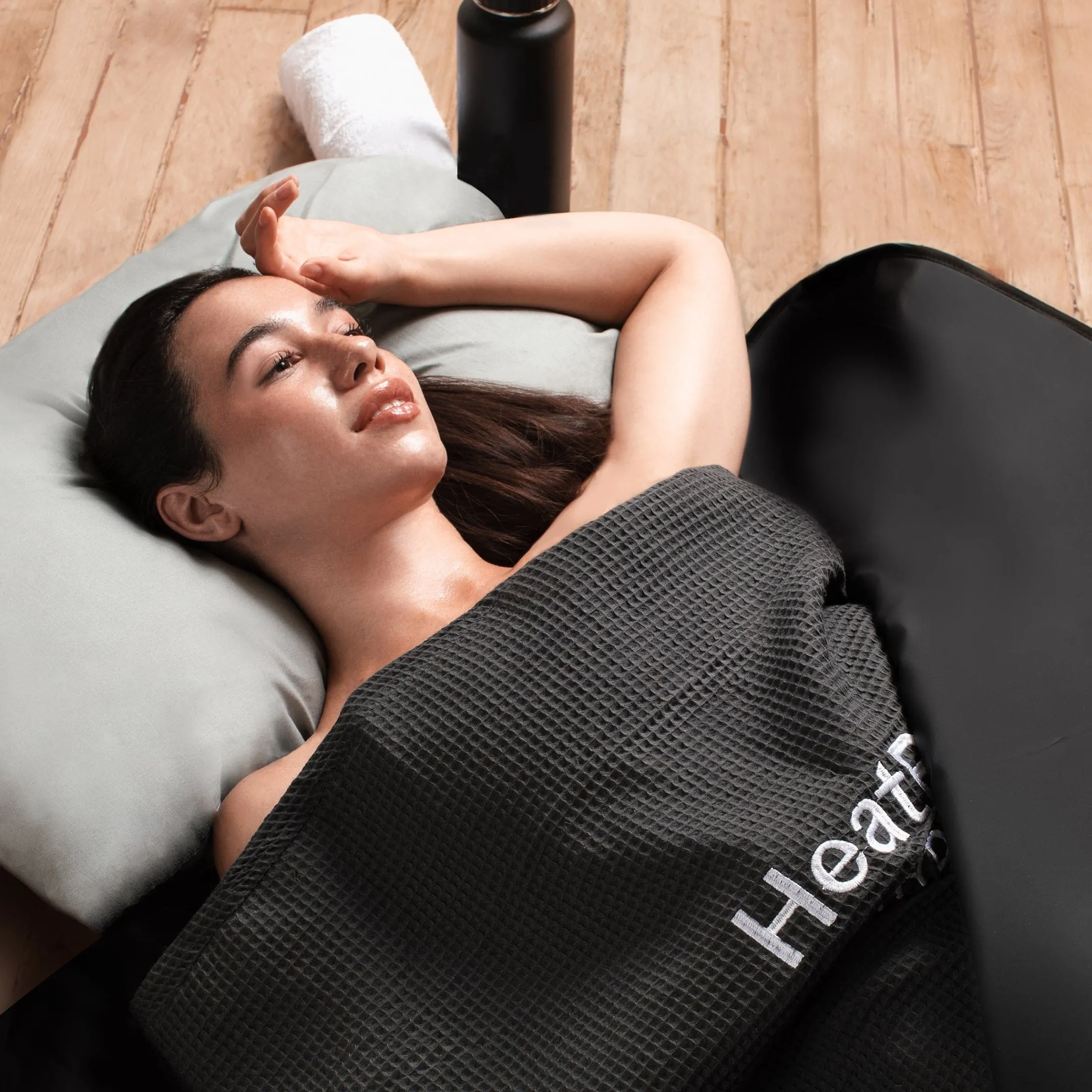 HeatPod Sauna Blanket 2