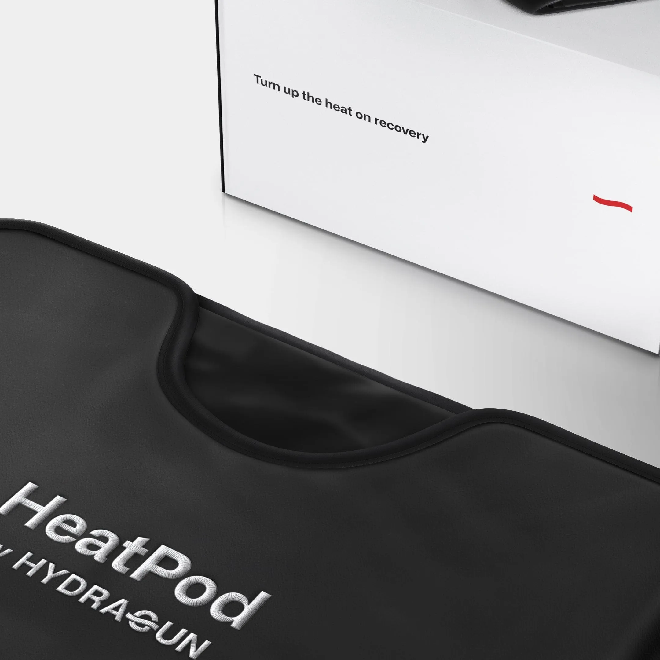 HeatPod Sauna Blanket 2