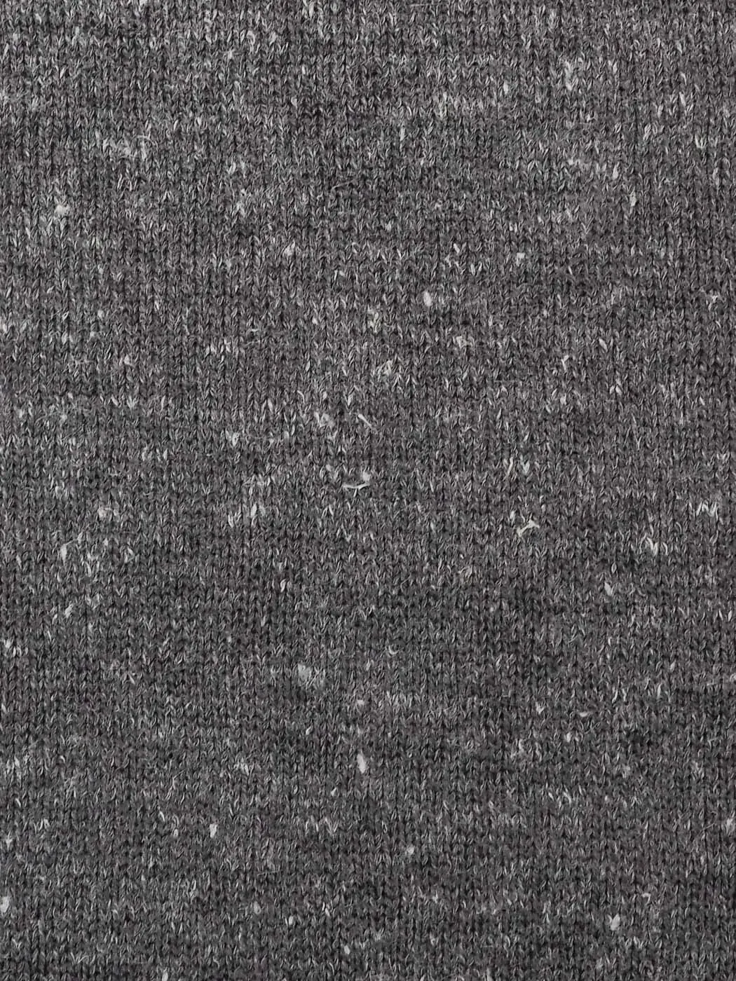 Hemp & Recycled Poly Heavy Weight Fleece Fabric ( KF14062 )