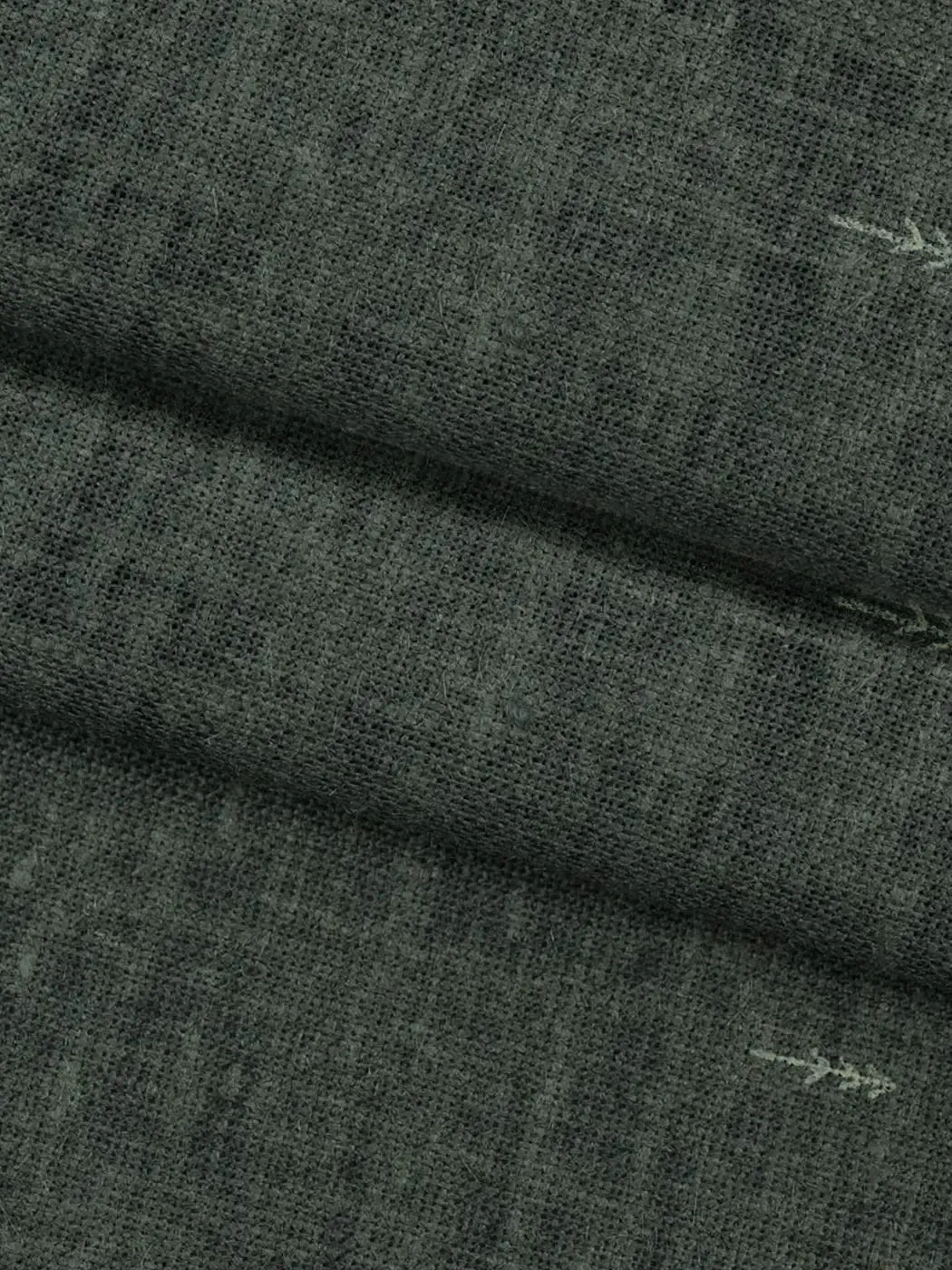 Hemp & Recycled Poly Light Weight Muslin Plain Fabric ( HP5801 Print )