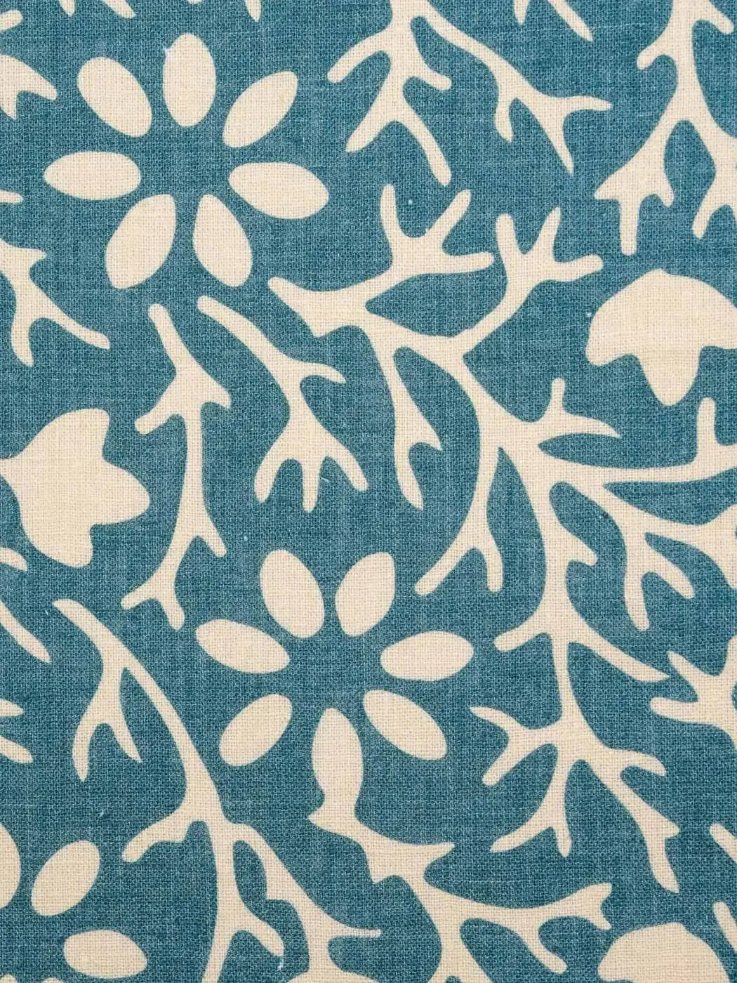 Hemp & Recycled Poly Light Weight Plain Fabric（HP5801 Print）
