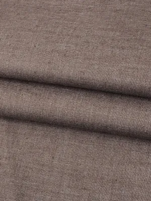 Hemp & Recycled Poly Mid-Weight Stretched Muslin Fabric（HP5813A）
