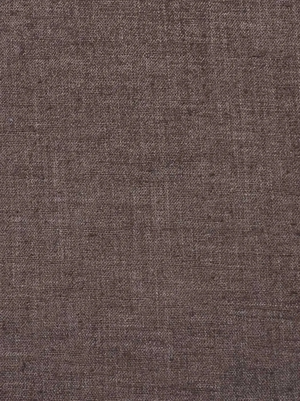 Hemp & Recycled Poly Mid-Weight Stretched Muslin Fabric（HP5813A）