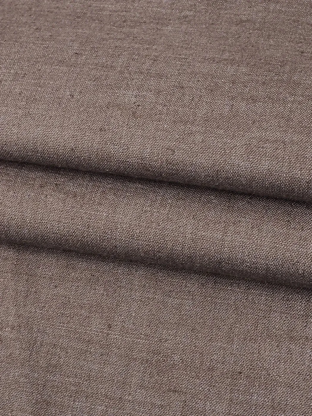 Hemp & Recycled Poly Mid-Weight Stretched Muslin Fabric（HP5813A）