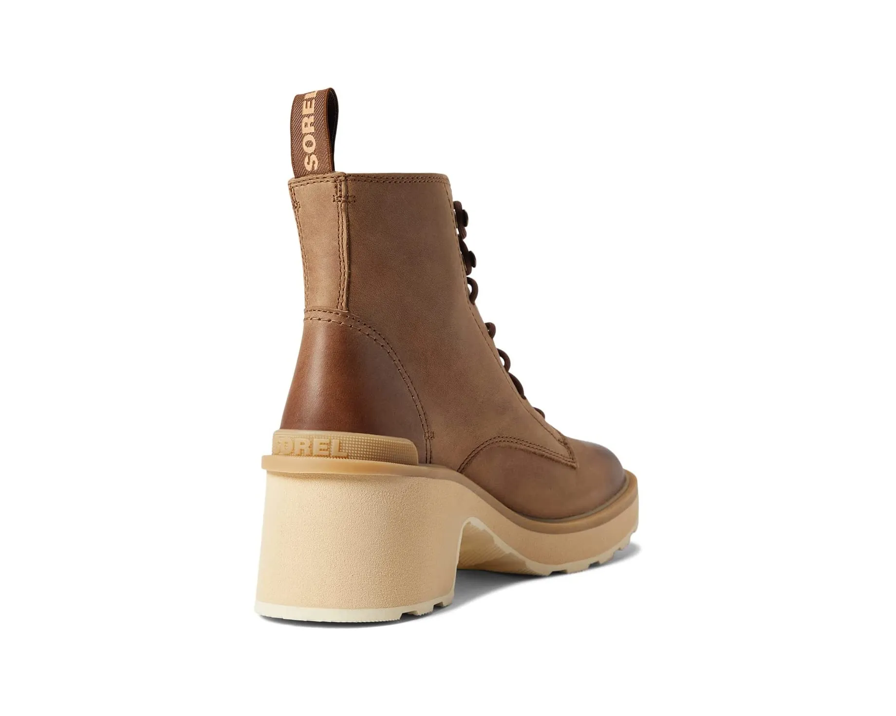Hi-Line Heel Lace SOREL, umber