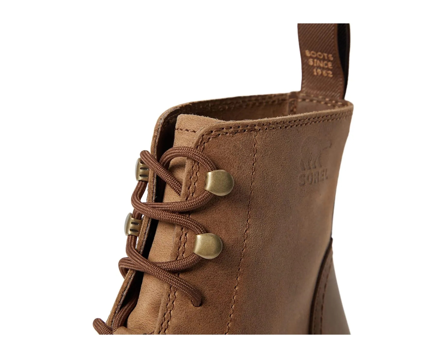 Hi-Line Heel Lace SOREL, umber