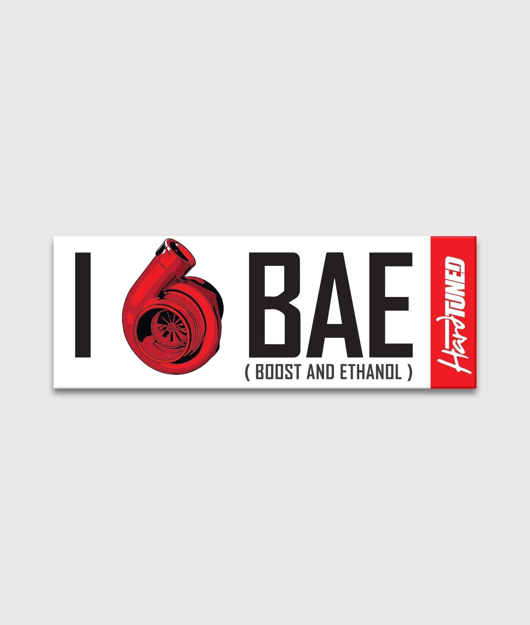 I love BAE - Boost & Ethanol