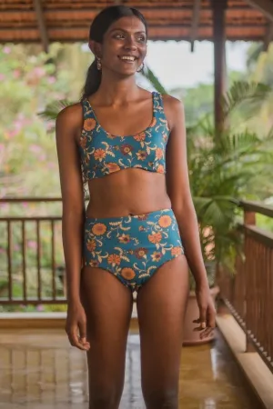 In full bloom old navy bikini set