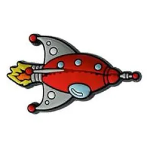 Jibbitz - Rocket Ship