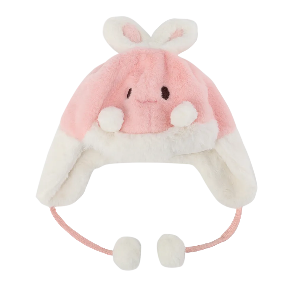 Junior Kids Knitted Hat